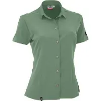 MAUL Damen Bluse Vilsalpsee II - 1/2 Bluse elas