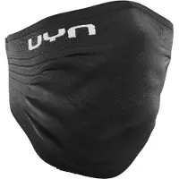 UYN Community Wintermaske Sportmaske Mund-Nasen-Bedeckung Unisex black XS