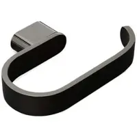 SAT Toilettenpapierhalter Simply R PVD PVD Gun Metal SATDSIMR26GM