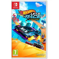 Games Switch Hot Wheels Lets Race