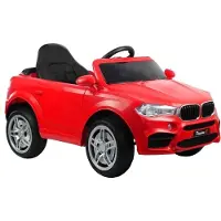 Wisam Kinderfahrzeug HL1538 weiche Reifen Ledersitz | Gr.: onesize