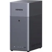 UGREEN NASync DH2300 2 Bay NAS für Einsteiger und Privatanwender (ohne HDD)