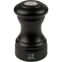 Peugeot Salzstreuer Bistro Matt Black 9 cm