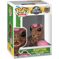 Funko POP! Pop! Movies: Jurassic World - Raptor #1897