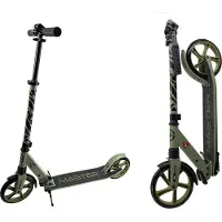 Master Cabbar faltbarer Roller - 200 mm - khaki