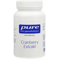 Pure Encapsulations Cranberry Extrakt Kapseln