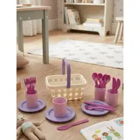 Dantoy - My Little Princess - Picnic Basket (4318)