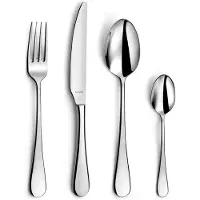 Amefa Besteckset Venus Silberfarben (24er Set)