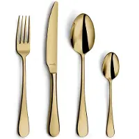 Amefa Besteckset Venus Gold (24er Set)