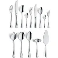 Amefa Besteckset Haydn Silberfarben (60er Set)
