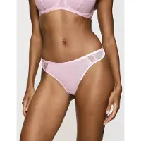Triumph Slip Palina Cosmic | Grösse: 38 | Farbe: Pink