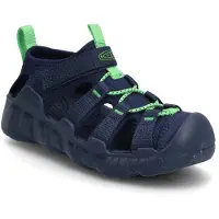 Keen Sandals - Hyperport H2 - Naval Academy/Vibrant Green - - 24 - Sandalen