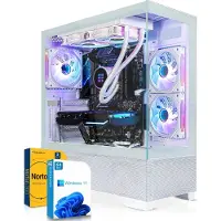 SYSTEMTREFF Gaming PC - Core i7-14700KF - Nvidia GeForce RTX 5060 Ti 8GB - 32GB DDR5 - 1TB NVMe - Windows 11 Pro - Desktop
