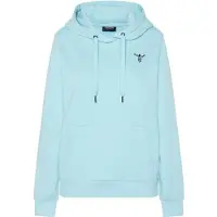 Chiemsee Kapuzensweatshirt mit Logo-Backprint