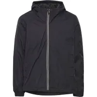 !Solid Windbreaker SOLID "Windbreaker SDGaron", Herren, Gr. L, schwarz (true schwarz), Obermaterial: 100% Nylon NY., Jacken Windbreaker