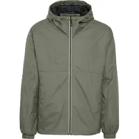 !Solid Windbreaker SOLID "Windbreaker SDGaron", Herren, Gr. S, grün (dusty olive), Obermaterial: 100% Nylon NY., Jacken Windbreaker
