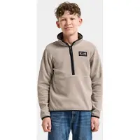 Didriksons Rubi Fleece-Pullover, Beach Beige, 170