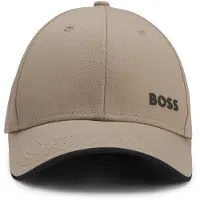 BOSS Bold 10261155 Green Kappe