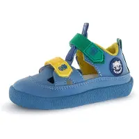 Naturino Barfußschuh Sportive Sandale, Größenschablone zum Download