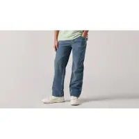 Levi's Levis Kids Regular-fit-Jeans "LVB 505 REGULAR FIT JEAN" im Five-Pocket Style