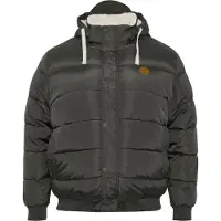 Blend Winterjacke "Winterjacke BHFrederico Big & Tall", Herren, Gr. 4XL, grau (phantom grau), Obermaterial: 100% Polyester PES., Jacken Winterjacke