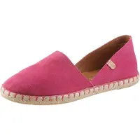 Verbenas Carmen Damenschuhe Halbschuhe Slipper Rosa Freizeit