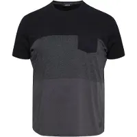 !Solid Solid T-Shirt "T-Shirt SDMingo Big & Tall"
