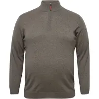 Blend Strickfleece-Pullover "Strickpullover BHRobin Big & Tall"