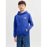Jack & Jones Rückenprint Kapuzenpullover Boys