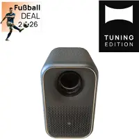 Formovie Xming Page Two All-in-One Smart Heimkino Full HD Beamer mit Google TV inkl. Standfuß