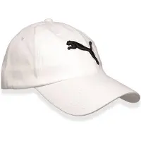 Puma Ess Cat Bb Cap Weiß - L