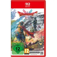 Namco Dragon Quest I & II HD-2D Remake, Spiel