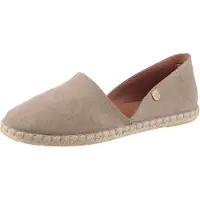 Verbenas Damen Espadrilles Carmen - Taupe - Größe 35