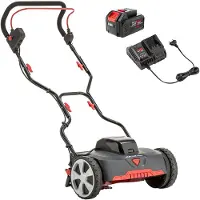 Al-Ko Spindelmäher "Razor Cut 38.6 Li HM Comfort SET"