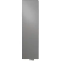Kermi Design-Heizkörper 1-lagig „Niva“ T11 42 × 222 cm in Graphit Metallic
