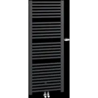Kermi Basic plus Bad- und Wohnheizkörper, anthracite grey, 1172x749x35 mm, links, 810 W