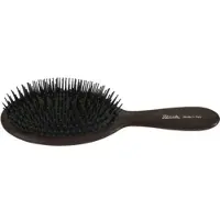 Giorgio Jäneke Kissenbürste Bubingaholz Schwarz 23cm