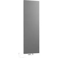 Kermi Pateo flair Designheizkörper Anthracite Grey 1870x570 mm 45/35-20: 593 Watt
