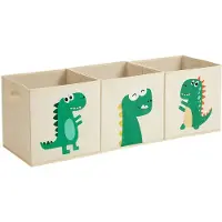 Songmics Stoffboxen 3er Set RFB704W03