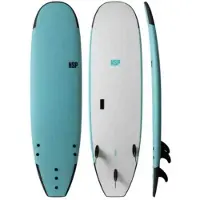 NSP P2 Eva Wide 7´4´´ Surfbrett