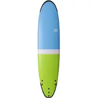NSP P2 Soft 7´6´´ Surfbrett
