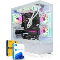 SYSTEMTREFF Gaming PC - Core Ultra 7 270K Plus - Nvidia GeForce RTX 5060 Ti 8GB - 16GB DDR5 - 1TB NVMe - Windows 11 Pro - Desktop