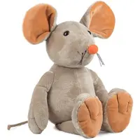 Schaffer Plüschtiere Maus Eddi 37 cm