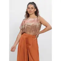 Dante6 Damen Tops & T-Shirts -kaira Printed Top - Multi - Größe 36