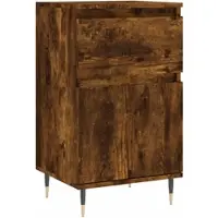 Helloshop26 - Buffet Sideboard Kommode Kleiderschrank Aufbewahrungsm√∂bel Organizer für Küche Wohnzimmer Lounge 40 x 35 x 70 cm 02_0030935