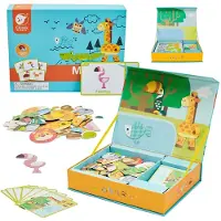 ClassicWorld Magnetic Forest Animal