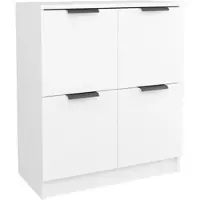 Helloshop26 - Buffet Sideboard Kommode Kleiderschrank Aufbewahrungsmöbel Organizer für Küche Wohnzimmer Lounge 60 x 30 x 70 cm 02_0030329