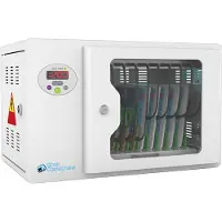 Alcasa PCT01-A10G, Drinnen, AC, Grau