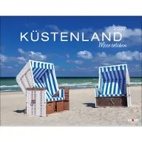 Sonstige Verlage Küstenland Kalender 2027 - Meer erleben