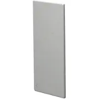 Hager Tehalit Endplatte L 6133 ELN